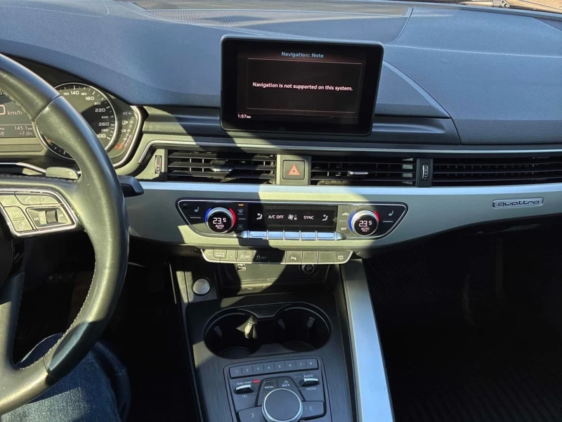 Audi A4 * Komfort * CARFAX * ЦЕНА ДО БГ, снимка 10 - Автомобили и джипове - 53177270