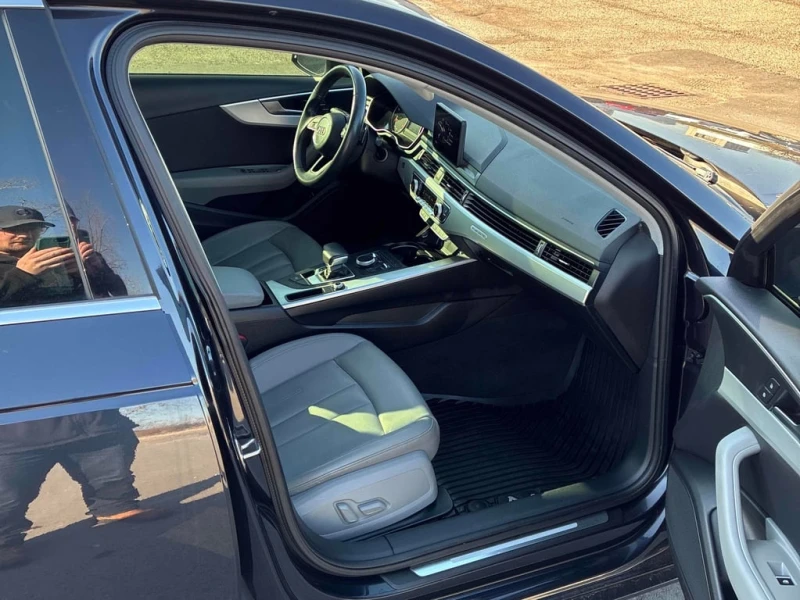 Audi A4 * Komfort * CARFAX * ЦЕНА ДО БГ, снимка 12 - Автомобили и джипове - 53177270