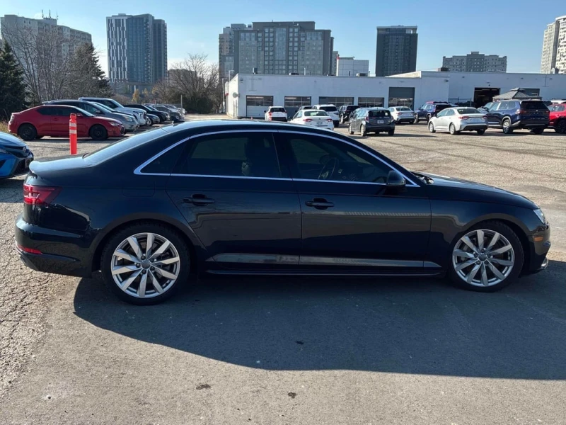 Audi A4 * Komfort * CARFAX * ЦЕНА ДО БГ, снимка 3 - Автомобили и джипове - 53177270