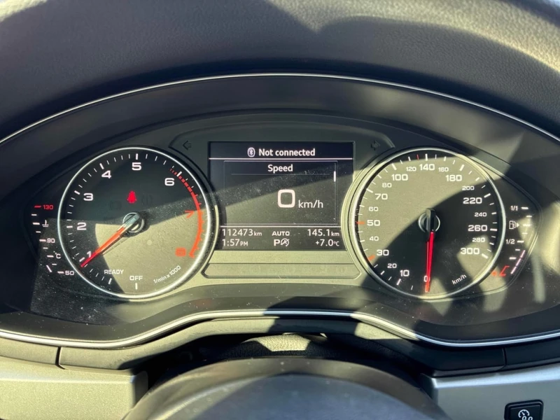 Audi A4 * Komfort * CARFAX * ЦЕНА ДО БГ, снимка 9 - Автомобили и джипове - 53177270