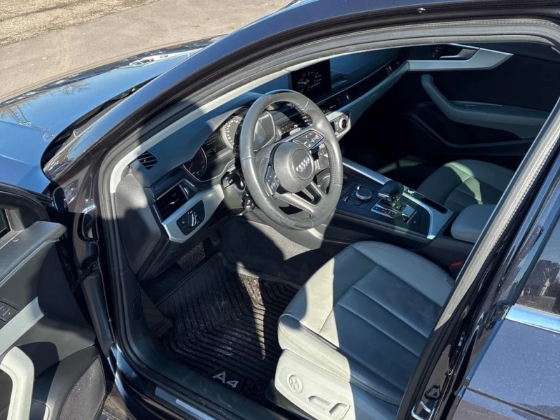 Audi A4 * Komfort * CARFAX * ЦЕНА ДО БГ, снимка 8 - Автомобили и джипове - 53177270