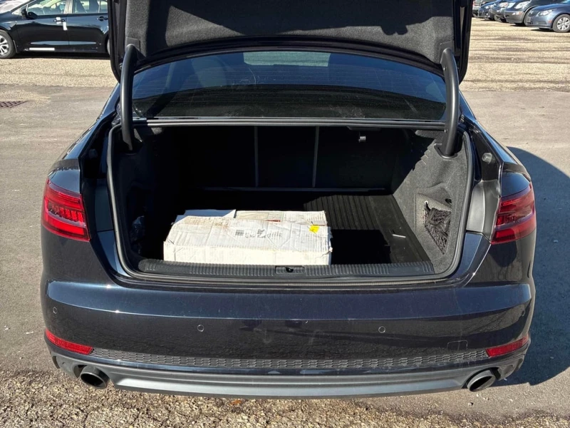 Audi A4 * Komfort * CARFAX * ЦЕНА ДО БГ, снимка 15 - Автомобили и джипове - 53177270