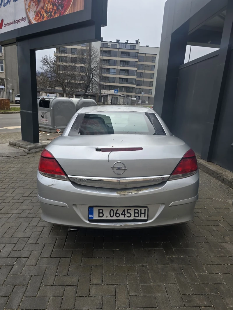 Opel Astra, снимка 5 - Автомобили и джипове - 53373244