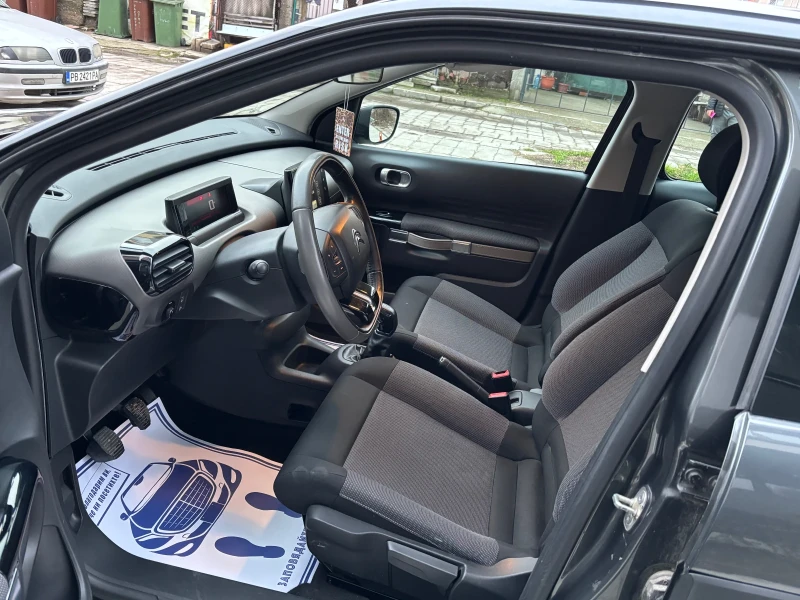 Citroen C4 Cactus 1, 2, снимка 7 - Автомобили и джипове - 53385264