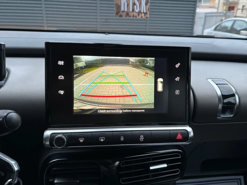 Citroen C4 Cactus 1, 2, снимка 11 - Автомобили и джипове - 53385264