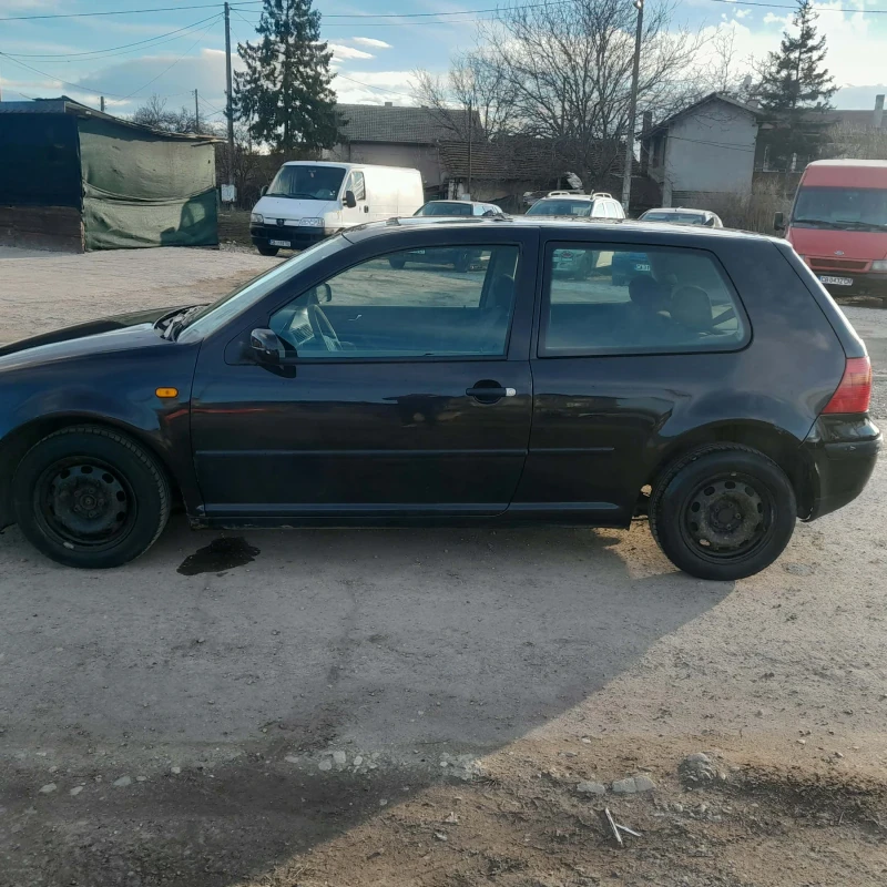 VW Golf 173482
