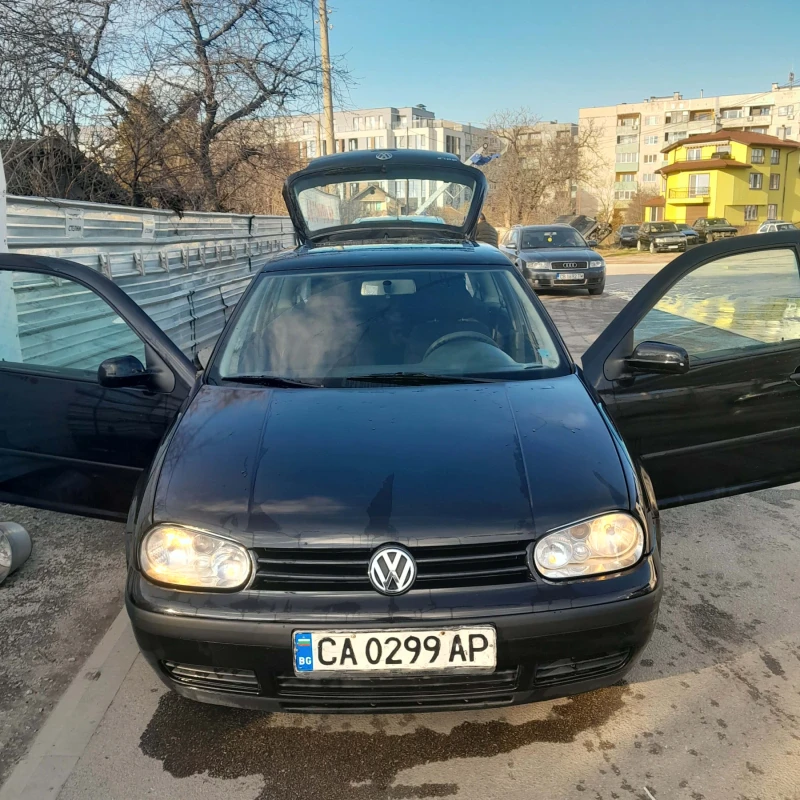 VW Golf 173482, снимка 2 - Автомобили и джипове - 53447127