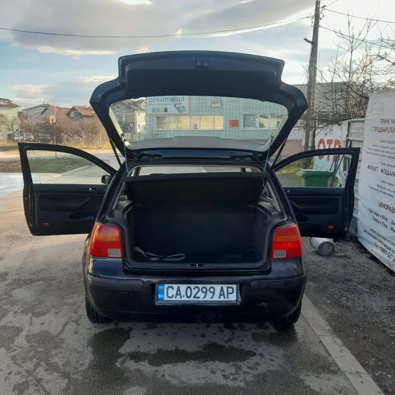 VW Golf 173482, снимка 5 - Автомобили и джипове - 53447127