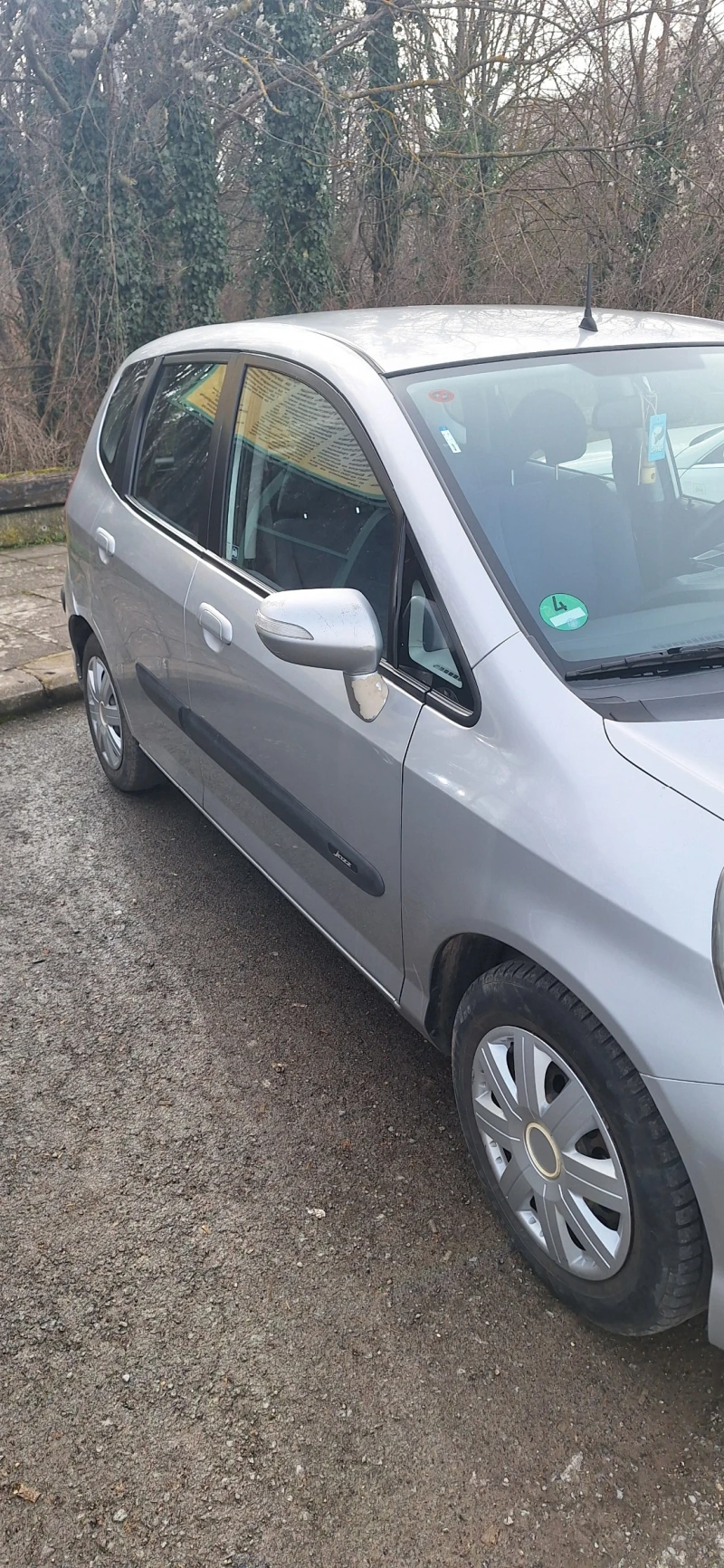 Honda Jazz, снимка 2 - Автомобили и джипове - 53515668