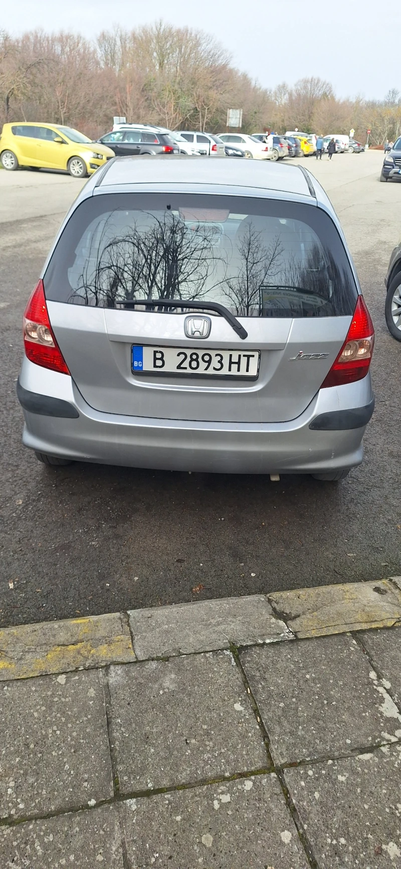 Honda Jazz, снимка 4 - Автомобили и джипове - 53515668