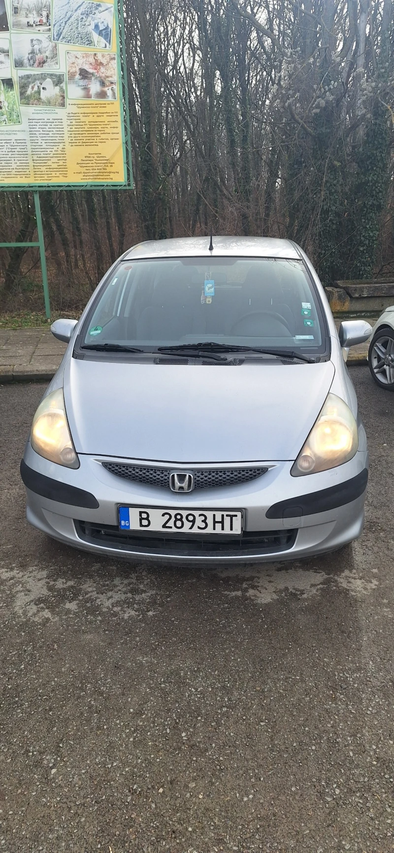 Honda Jazz, снимка 3 - Автомобили и джипове - 53515668
