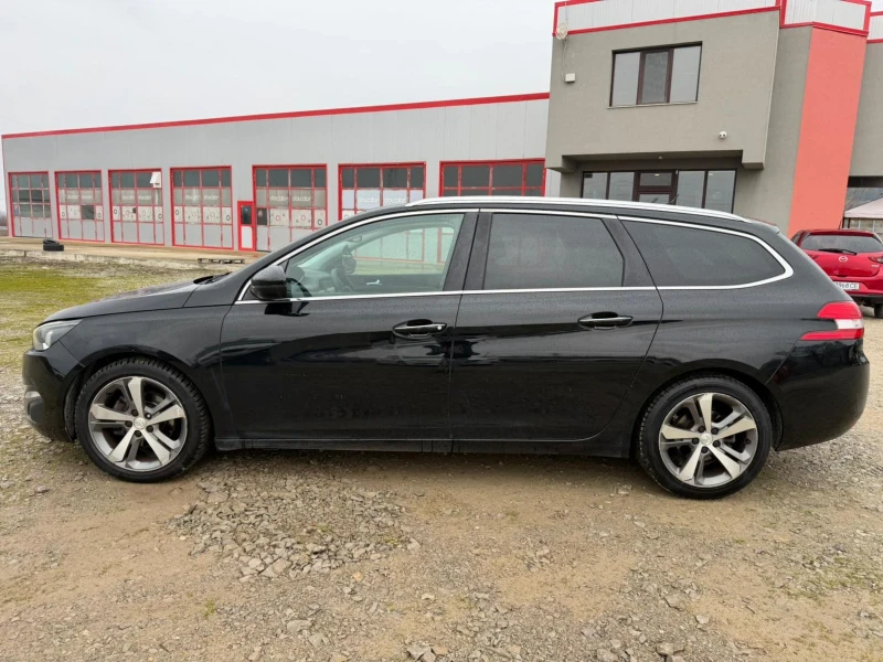Peugeot 308 1.6 GT LINE - HDI - FELINE - LED - PANORAMA , снимка 4 - Автомобили и джипове - 53574934