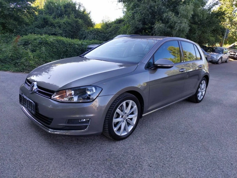 VW Golf 7 1, 6TDI 110ps AUT NAVI - 22999 лв. - 62744827 | Car24.bg