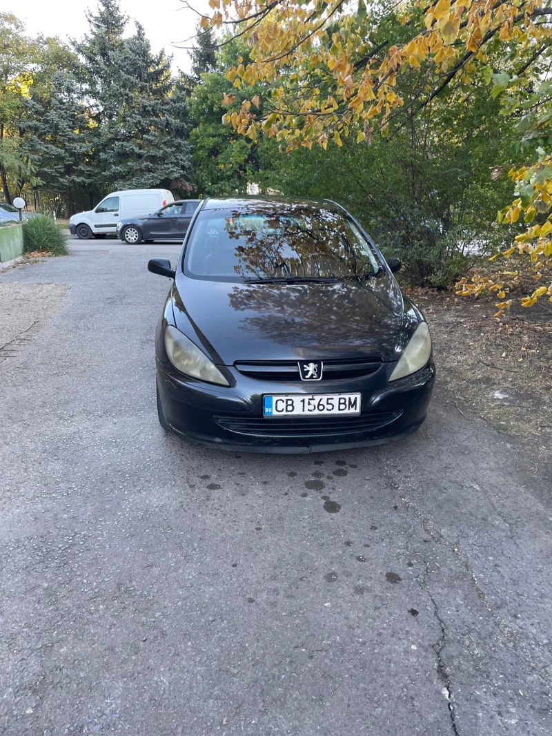 Peugeot 307 2.0 HDI - 2100 лв. - 85814852 1