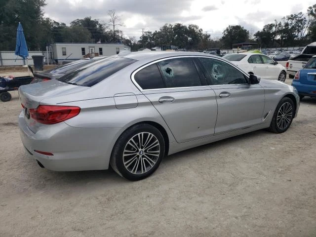 BMW 530 2.0L 4 All wheel drive - изображение 6