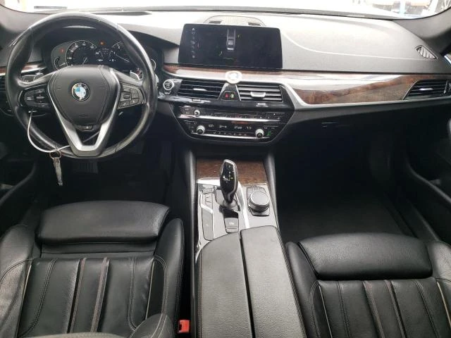 BMW 530 2.0L 4 All wheel drive - изображение 5
