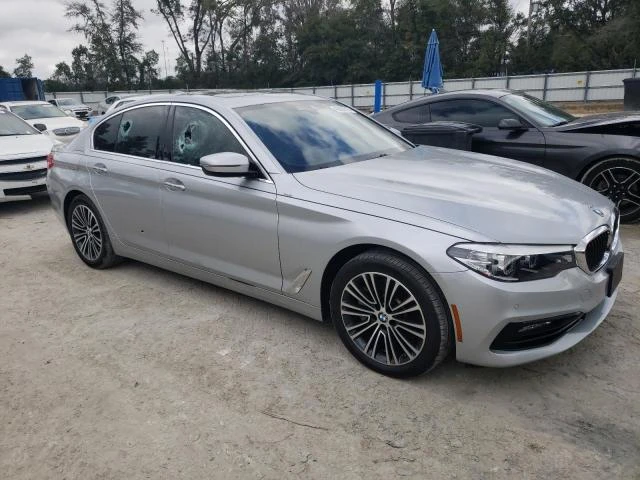 BMW 530 2.0L 4 All wheel drive - изображение 7