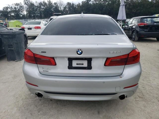 BMW 530 2.0L 4 All wheel drive - изображение 3