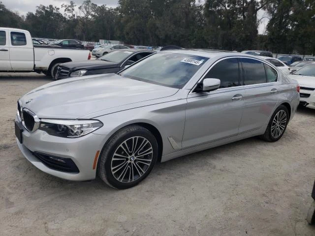 BMW 530 2.0L 4 All wheel drive - изображение 9