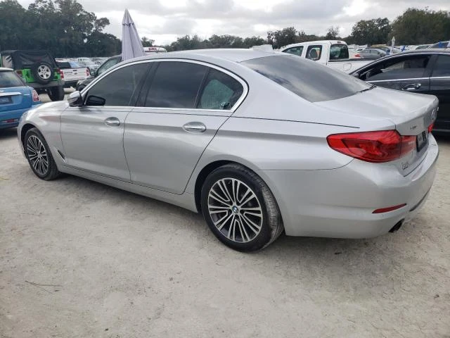 BMW 530 2.0L 4 All wheel drive - изображение 10