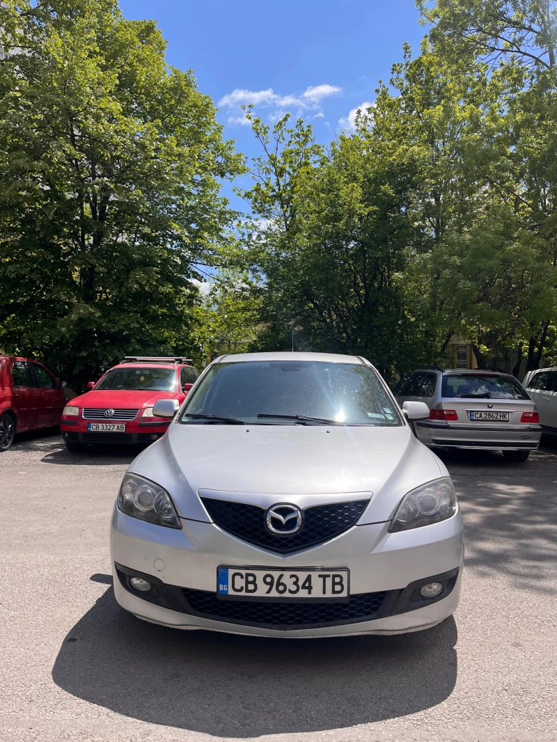 Mazda 3 - 4990 лв. - 30621630 1
