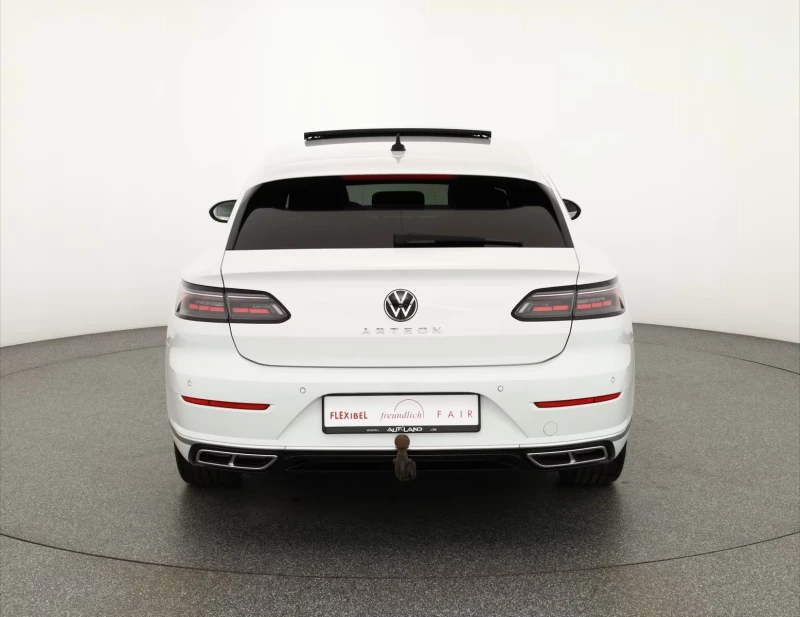 VW Arteon SHOOTING BRAKE R-LINE-нов внсос-регистрирана - 49100 лв. - 59057267 1
