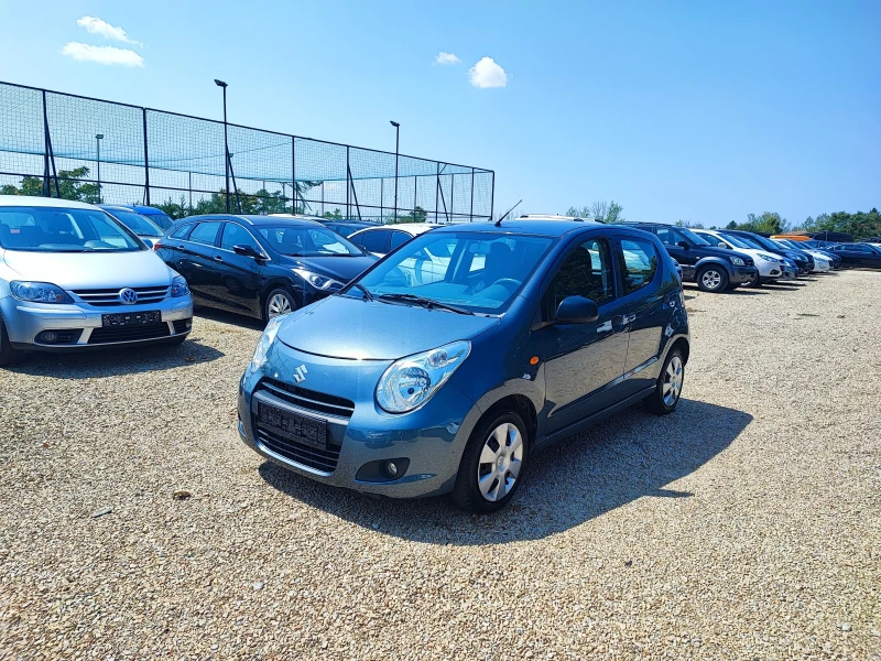 Suzuki Alto КАТО НОВА - 6300 лв. - 66123364 1