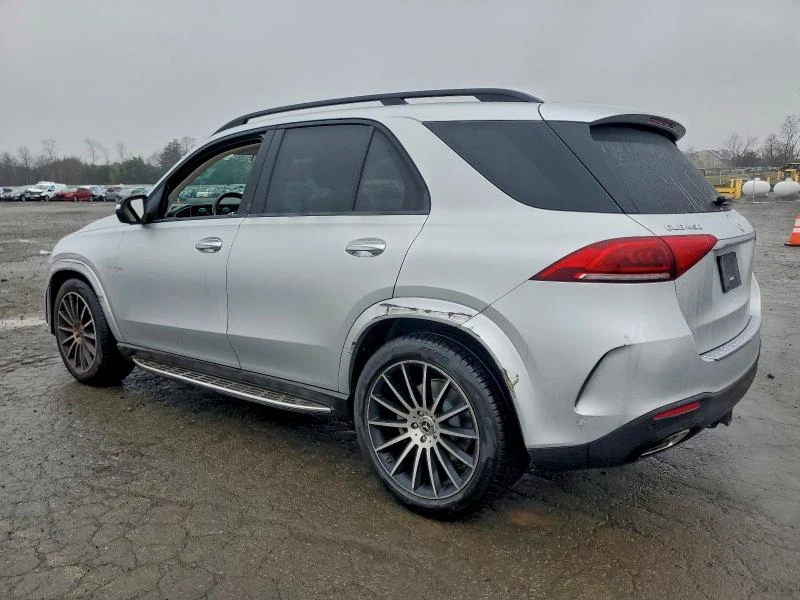 Mercedes-Benz GLE 450 GLE 450 4MATIC - изображение 2