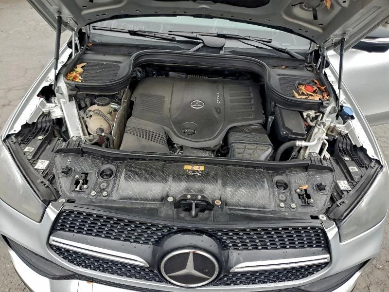 Mercedes-Benz GLE 450 GLE 450 4MATIC | Mobile.bg   11