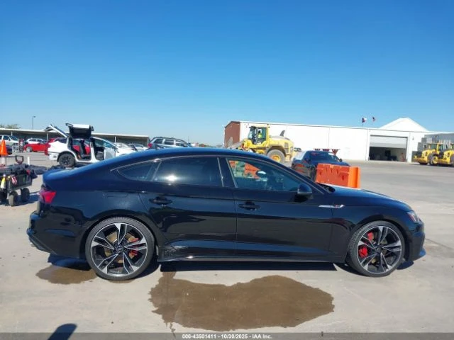 Audi S5 SPORTBACK PREMIUM PLUS TFSI QUATTRO TIPTRONIC - изображение 7