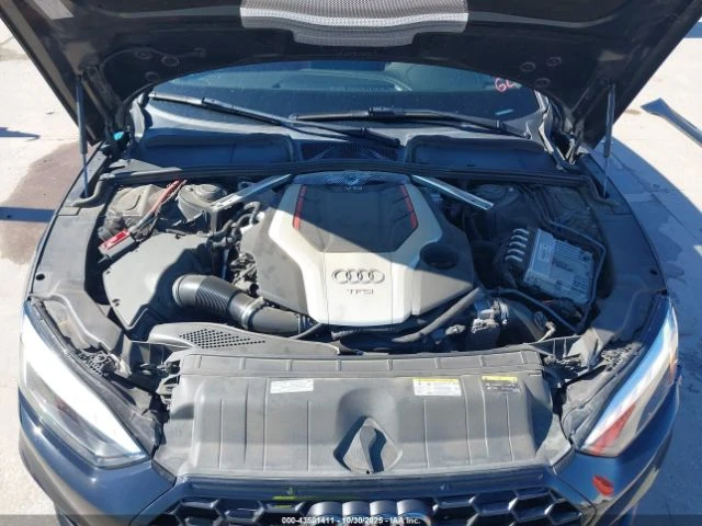 Audi S5 SPORTBACK PREMIUM PLUS TFSI QUATTRO TIPTRONIC, снимка 16 - Автомобили и джипове - 53628371