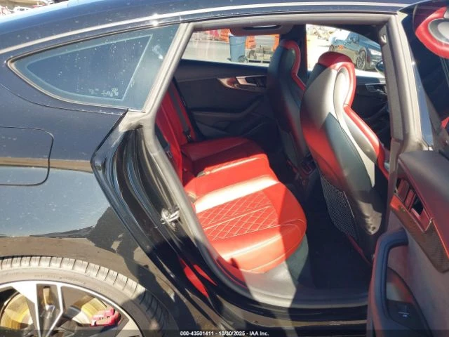 Audi S5 SPORTBACK PREMIUM PLUS TFSI QUATTRO TIPTRONIC, снимка 12 - Автомобили и джипове - 53628371