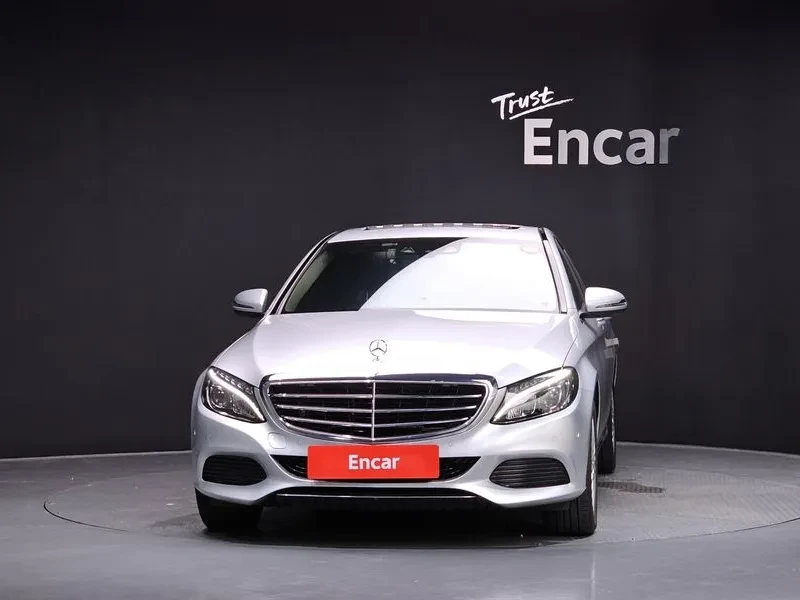 Mercedes-Benz C 220 4MATIC, снимка 3 - Автомобили и джипове - 54282251