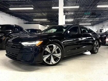 Audi A7 quattro* Technik* 55TFSI* АвтоКредит* (ЦЕНА ДО БГ)