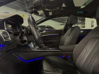 Audi A7 quattro* Technik* 55TFSI* АвтоКредит* (ЦЕНА ДО БГ), снимка 7 - Автомобили и джипове - 54644525
