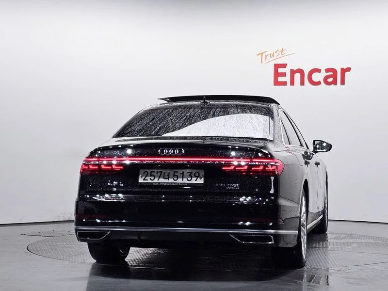 Audi A8 3.0 CZS Automatic, снимка 3 - Автомобили и джипове - 55450798