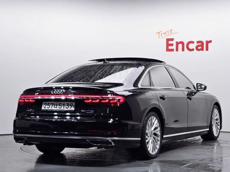 Audi A8 3.0 CZS Automatic, снимка 2 - Автомобили и джипове - 55450798