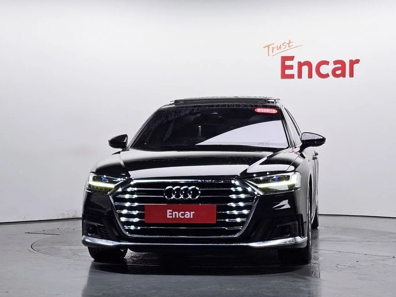 Audi A8 3.0 CZS Automatic