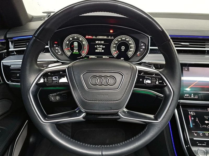 Audi A8 3.0 CZS Automatic, снимка 11 - Автомобили и джипове - 55450798
