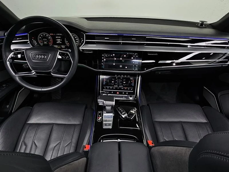 Audi A8 3.0 CZS Automatic, снимка 10 - Автомобили и джипове - 55450798