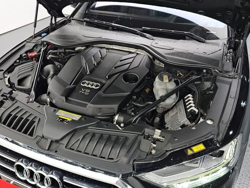 Audi A8 3.0 CZS Automatic, снимка 17 - Автомобили и джипове - 55450798