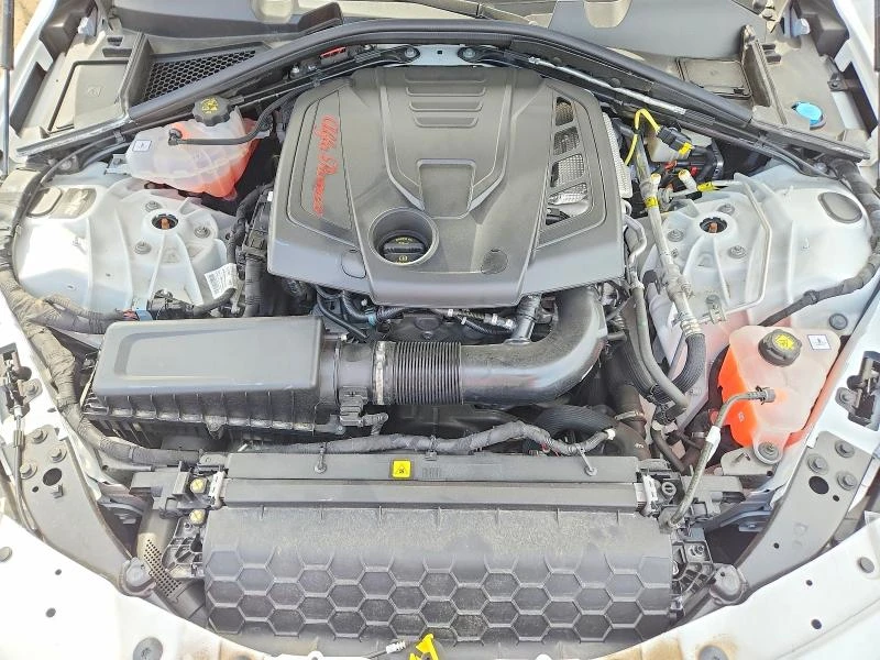 Alfa Romeo Giulia 2024 ALFA ROMEO GIULIA TI, снимка 11 - Автомобили и джипове - 56231818