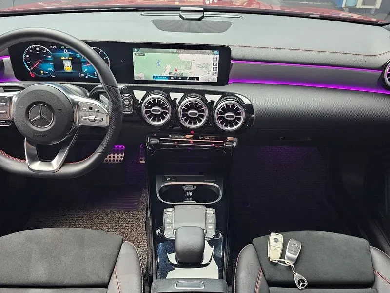 Mercedes-Benz CLA 250  4Matic | Mobile.bg � ����������� 7