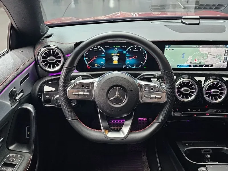 Mercedes-Benz CLA 250  4Matic | Mobile.bg � ����������� 13