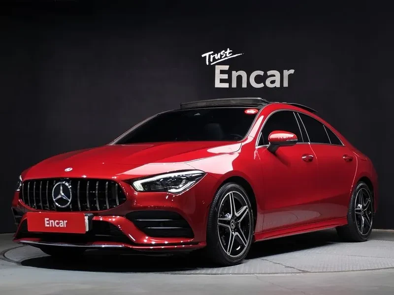 Mercedes-Benz CLA 250  4Matic | Mobile.bg � ����������� 1