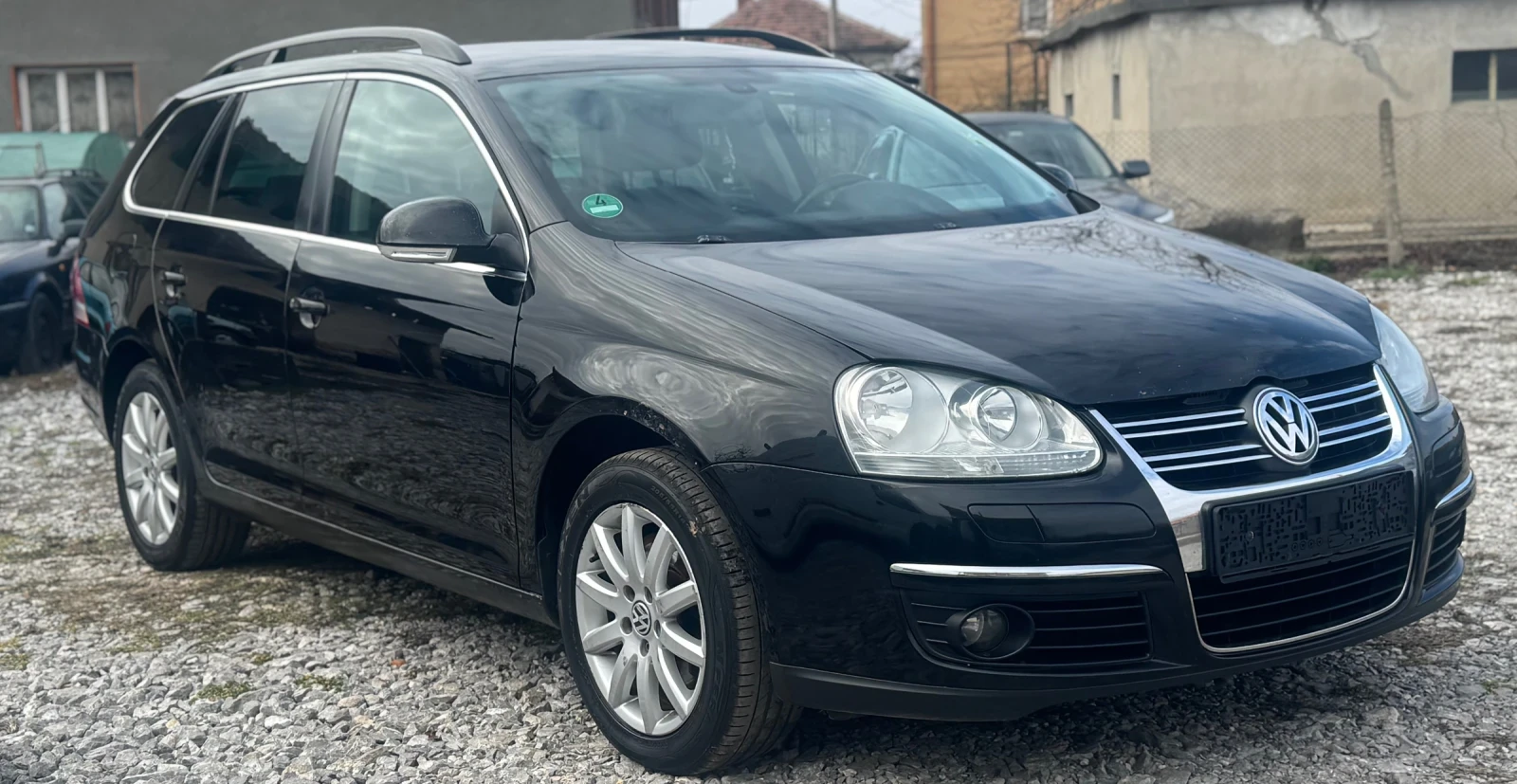 VW Golf 2TDI, снимка 1