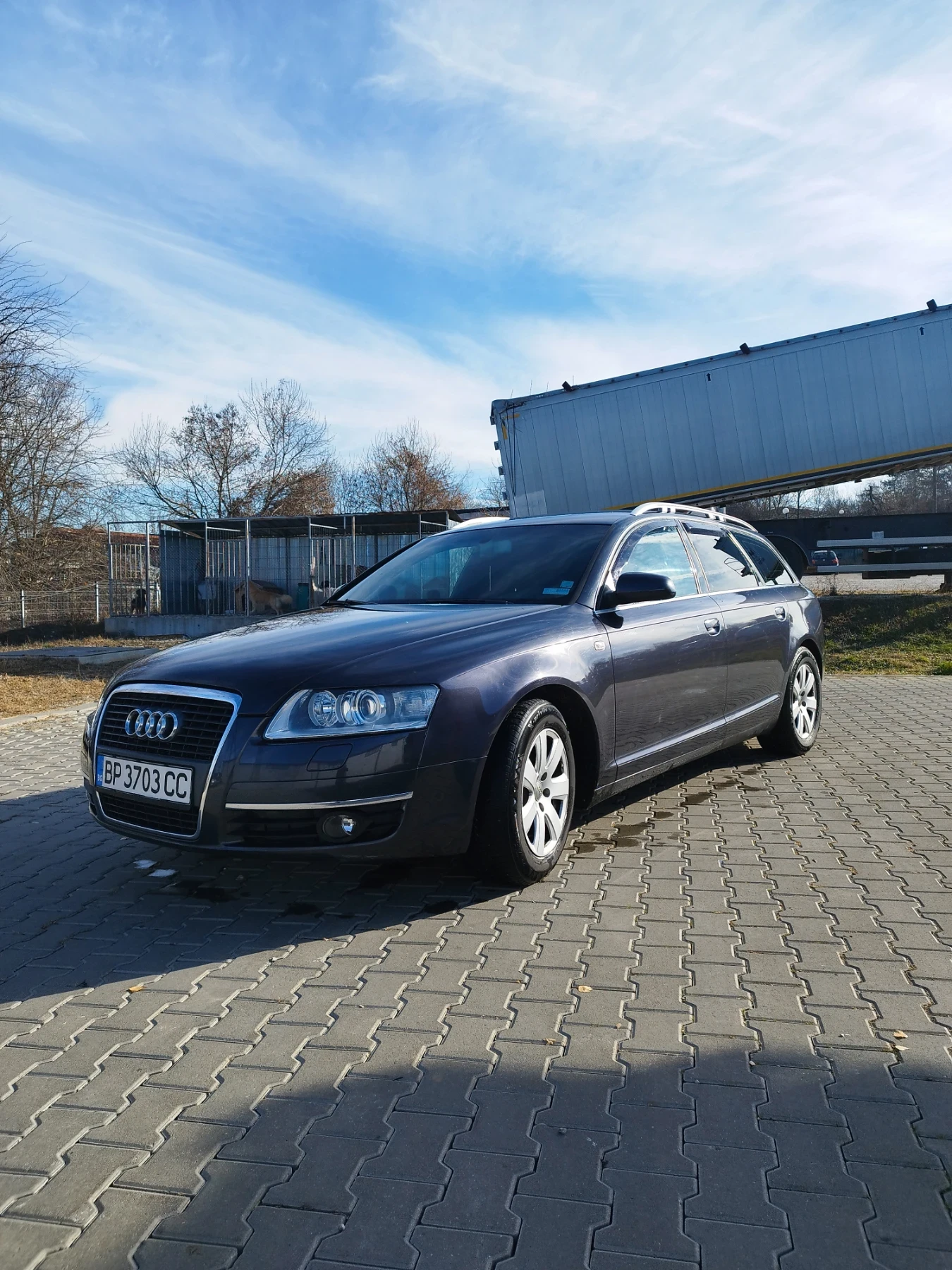 Audi A6, снимка 1