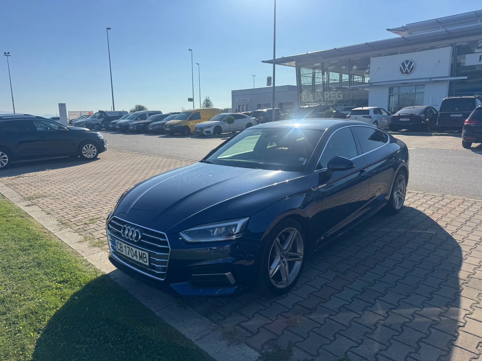 Audi A5, снимка 1