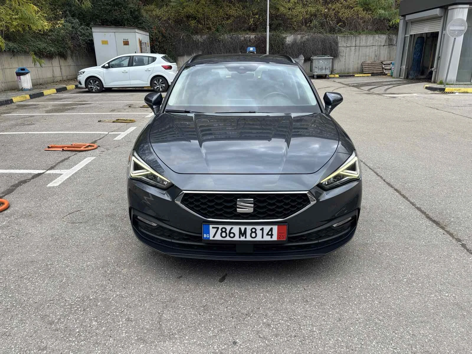 Seat Leon 2.0TDI 150k.c. DSG, снимка 1