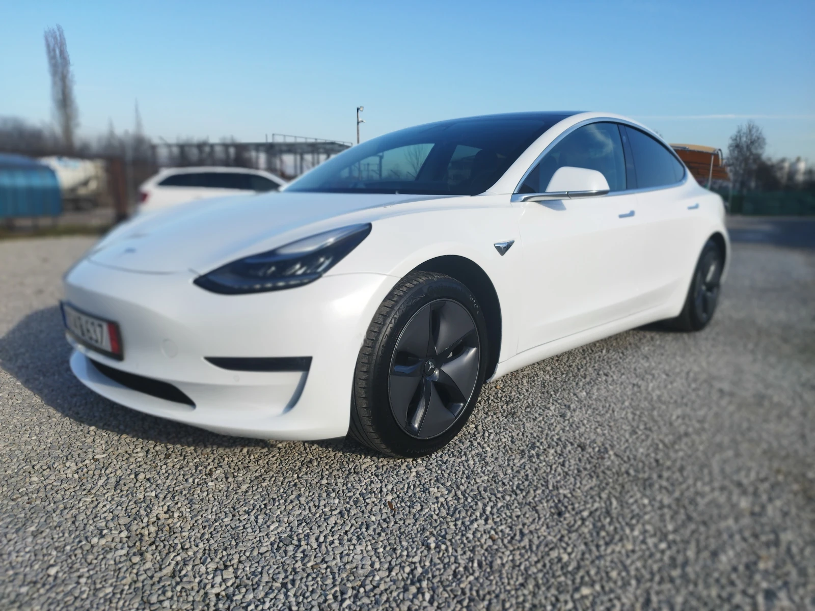Tesla Model 3 LONG RANGE DUAL MOTOR AWD, снимка 1